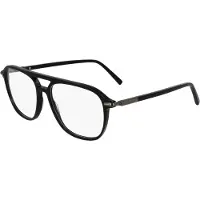 Ferragamo Zichtbril Salvatore SF3006 56/16/145 ZWART kunststof heren SF3006