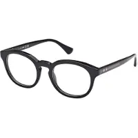 Web WE5443 Bril 50/21/150 Zwart Acetaat UNISEX WE5443