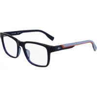 Lacoste L2965 53/17/145 Blauw Bio inj-g820 MAN L2965