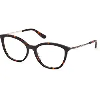 GUESS GU50171 Dark havana 55/17/145 WOMAN Brilmonturen