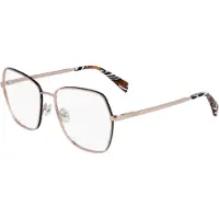 Liu Jo Bril - - LJ2172 - Goudkleurig metaal - Neusbrug 17 mm - Pootjes 140 mm