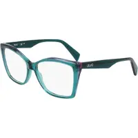Liu Jo Bril - - LJ2805 - Groen/Cyclaam - Acetaat - 54/15/140 mm