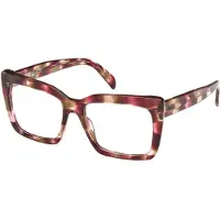 Emilio Pucci Bril - - EP5261 - Dames - Gekleurd Havana Acetaat - 54/17/140