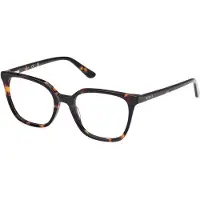 GUESS GU50165 Dark havana 51/17/135 TEEN Brilmonturen