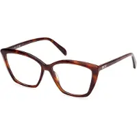 Emilio Pucci Bril - - EP5248 - Dames - Blonde havana - Acetaat 55/14/140
