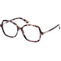 GUESS GU2906 Coloured havana 55/15/140 WOMAN Brilmonturen