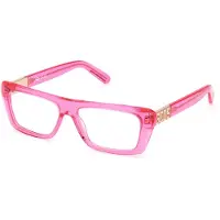 GCDS GD5018 Fuxia 53/14/140 UNISEX Brilmonturen