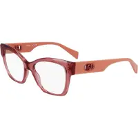 Liu Jo Bril - - LJ2811 - Roze - Kunststof - Dames