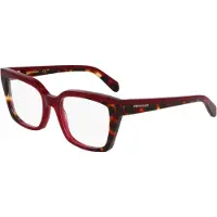 Ferragamo Bril - - SF3010 - Acetaat - Opaline Bordeau/Rode Schildpad - Dames