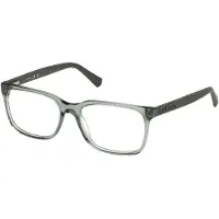 GUESS GU50187 Shiny light green 54/17/145 MAN Brilmonturen