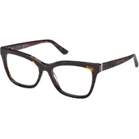 GUESS GU50172 Dark havana 53/16/140 WOMAN Brilmonturen