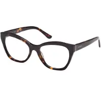 GUESS GU50177 Dark havana 56/17/145 WOMAN Brilmonturen