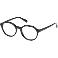 GUESS GU50166 Shiny black 50/17/135 TEEN Brilmonturen