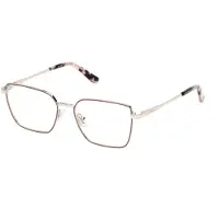 GUESS GU50168 Matte beige 49/15/135 TEEN Brilmonturen
