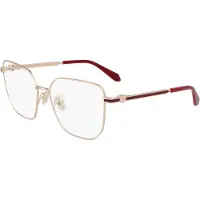 Ferragamo Bril - - SF2234 - Roségoud - Metaal - 56/16/140