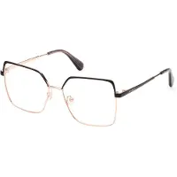 Max & Co Bril - - MO5097 - Metaal - Glanzend Roze Goud - 54/15/140