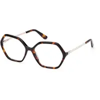 GUESS GU50149 Dark havana 54/15/140 WOMAN Brilmonturen