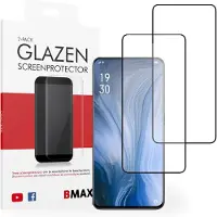 BMAX 2-pack OPPO Reno 10x Zoom Screenprotector