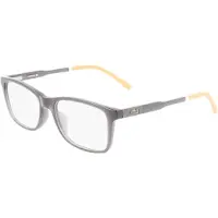 Lacoste L3647 50/16/140 Grijze lumi Bio geïnjecteerde Bril voor Jongens L3647