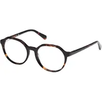GUESS GU50166 Dark havana 50/17/135 TEEN Brilmonturen
