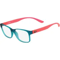 Lacoste L3804B 51/16/135 Aqua matte w/star phospho t Injected KINDER L3804B