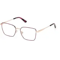 GUESS GU50168 Matte violet 49/15/135 TEEN Brilmonturen