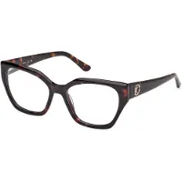 GUESS GU50112 Dark havana 51/17/145 WOMAN Brilmonturen