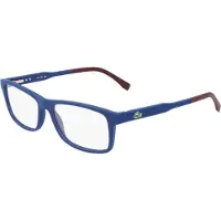 Lacoste L2876 53/15/145 Blauw matte Injected MAN L2876