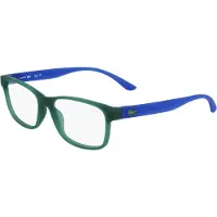 Lacoste L3804B 51/16/135 Matte groene lumi Injected KINDER L3804B