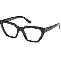 GUESS GU50176 Shiny black 54/18/140 WOMAN Brilmonturen