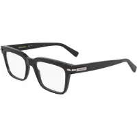 Ferragamo Bril - - SF3014 - Grijze acetaat - 53/18/145 - Man