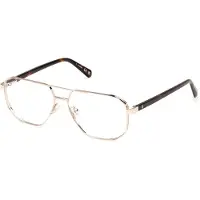 GUESS GU50135 Shiny pale gold 57/14/145 MAN Brilmonturen