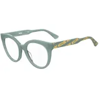 Moschino MOS613 Green 51/19/140 WOMAN Brilmonturen