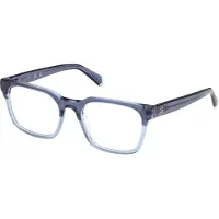 GUESS GU50094 Shiny blue 53/19/145 MAN Brilmonturen
