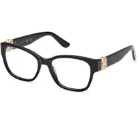 GUESS GU50120 Shiny black 52/16/140 WOMAN Brilmonturen