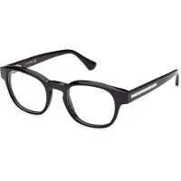 Web Bril - - WE5411 - Glanzend zwart - Acetaat - Man 51-21-150