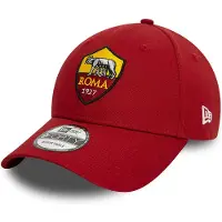 New Era Core 9forty Associazione Sportiva Roma Pet