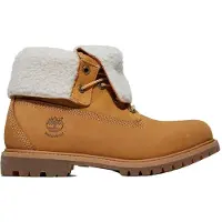 Timberland Women Authentic Mid Warm Lined WP Wheat-Schoenmaat 39,5