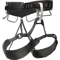 Black Diamond Momentum 4S Harness Klimsport