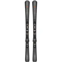 Rossignol Nova 6 X Ski Dames Black/Grey/Bronze 163