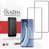 BMAX 2-pack Xiaomi Mi 10 Pro Screenprotector