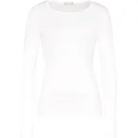 Hanro Longsleeve met ronde hals