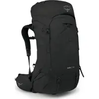 Osprey Aura AG LT 65 Wandeltas Zwart || Maat: 65