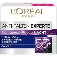 L'Oréal Collectie Age Perfect Anti-rimpelexpert stevige verzorging nacht calcium 55+ € 151,40 / 1 l