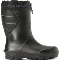 Polyver - Classic Sport Mid - Winterschoenen 43, zwart/grijs
