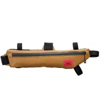 Swift Industries - Hold Fast Rahmentasche - Fietstas 4 l, grijs