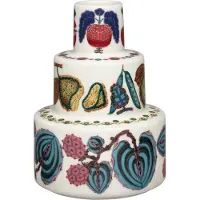 Iittala Vaas Taika Meerkleurig 13 x 18 cm