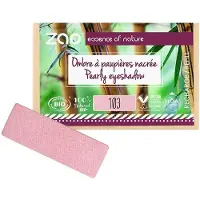 Zao Eyeshadow & Primer Parelmoer Oogschaduw Navulling 1.3 g