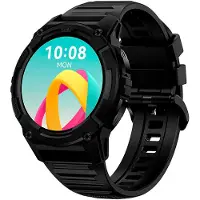 Kospet TANK S2, 3,35 cm (1,32 inch), AMOLED, touchscreen, GPS, 51 gram