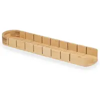 San Ignacio X Kinvara 11x50 Cm Bamboe Snijplank